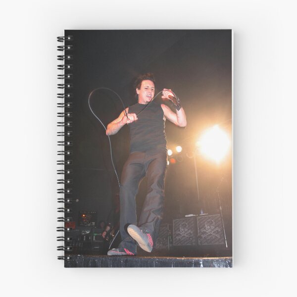 Item preview, Jacoby Shaddix - Papa Roach - Photograph designed and sold by ConcertImages.
