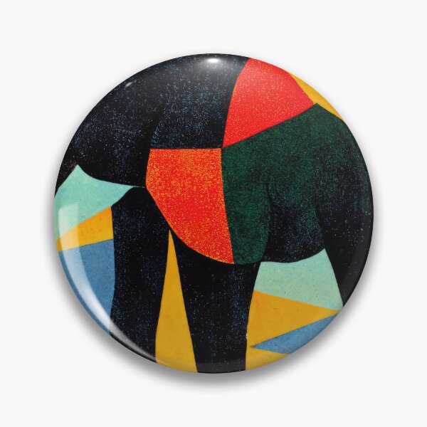 Item preview, Explore Simplistic & Minimalistic African Elephant Art designed and sold by ArtificialGenes.