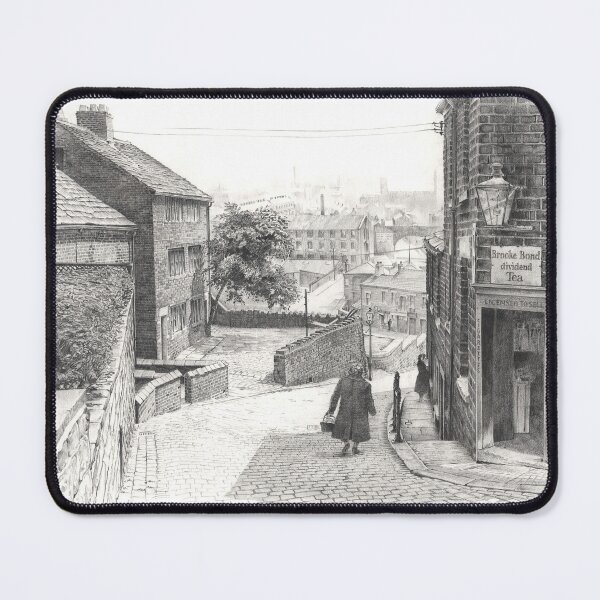 Item preview, Russell Goddard's Walking to Grandma's designed and sold by Russellann.