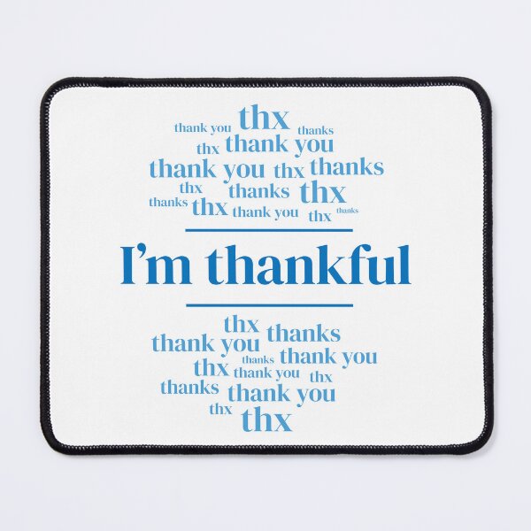 Item preview, I'm thankful. designed and sold by MrPila.