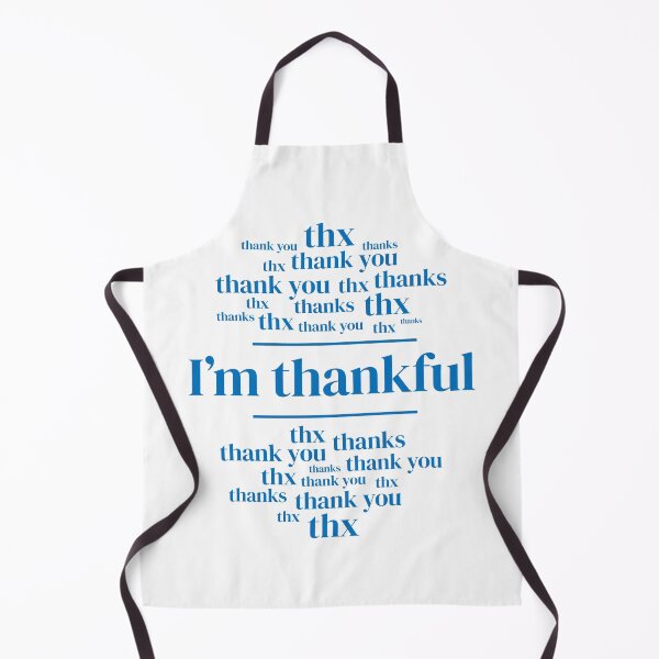 Item preview, I'm thankful. designed and sold by MrPila.
