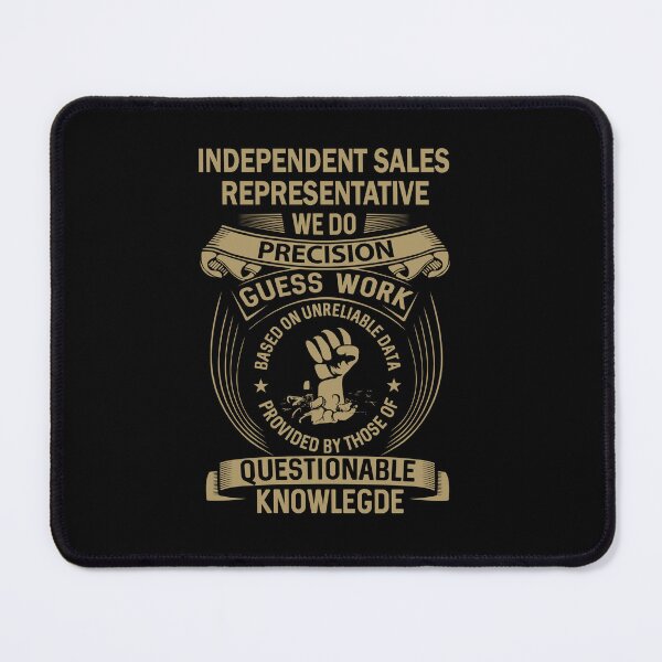 Item preview, Independent Sales Representative designed and sold by MiraclePitts.