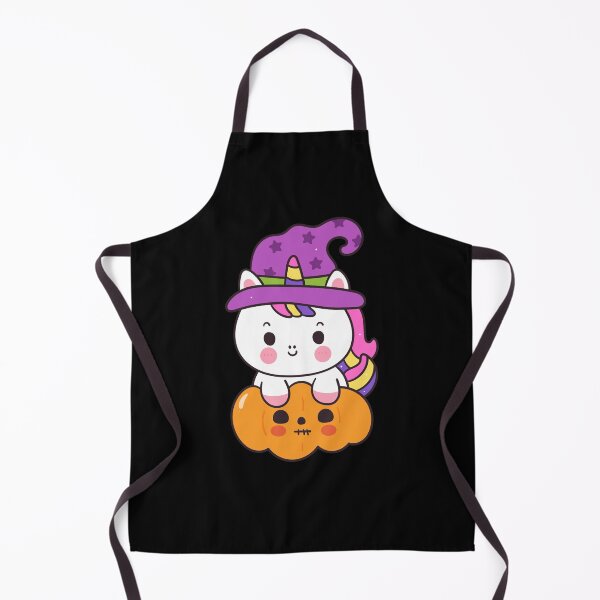 Item preview, Cute Unicorn Halloween Costume Pumpkin Gifts for Kids Girls Halloween Or Thanksgiving designed and sold by AmeliaShirts.