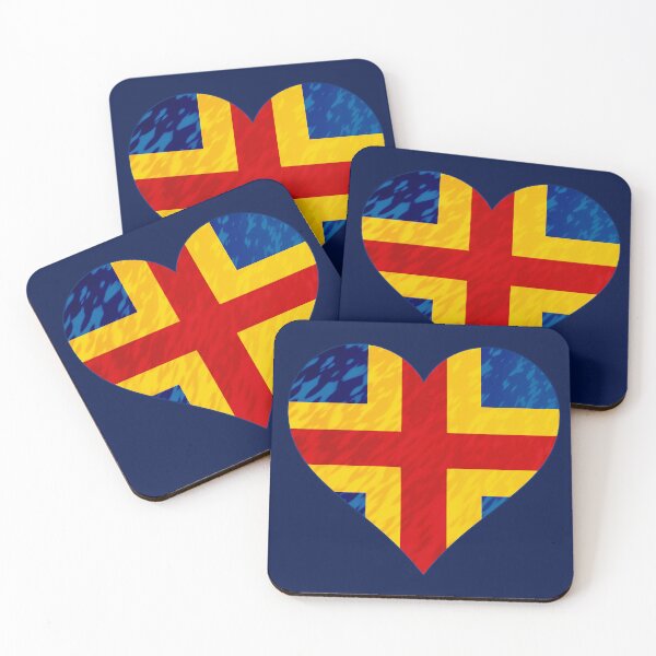 Item preview, Åland Love designed and sold by Place-Heritages.
