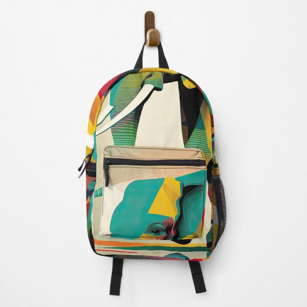 Item preview, Explore Simplistic & Minimalistic African Elephant Art designed and sold by ArtificialGenes.