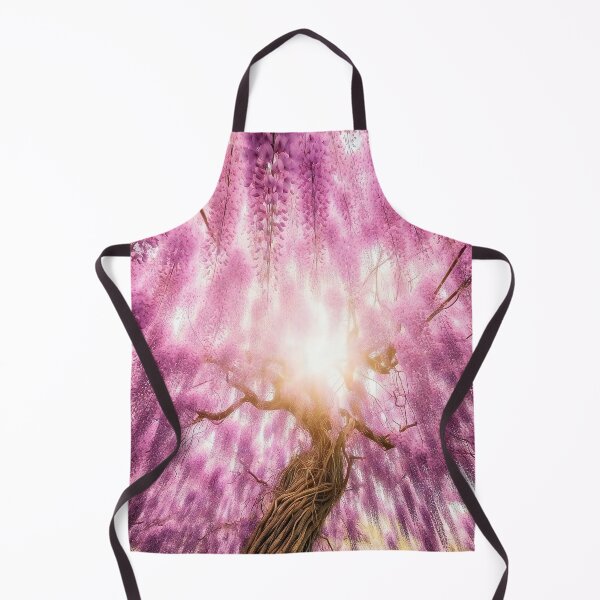 Item preview, Wisteria 3 designed and sold by Art by Lilia.