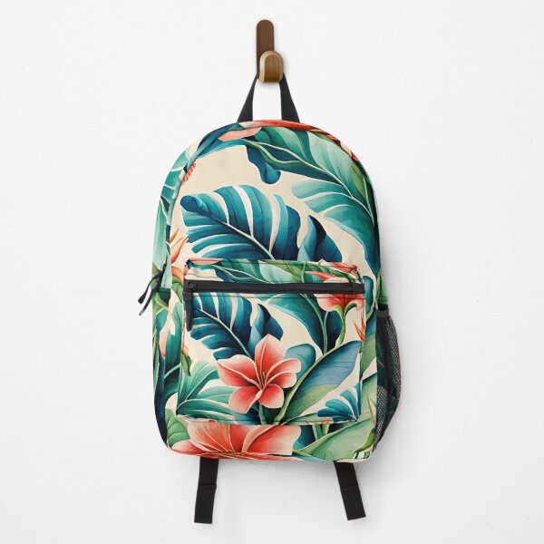 Item preview, Tropical flowers in full color designed and sold by SrBarba.