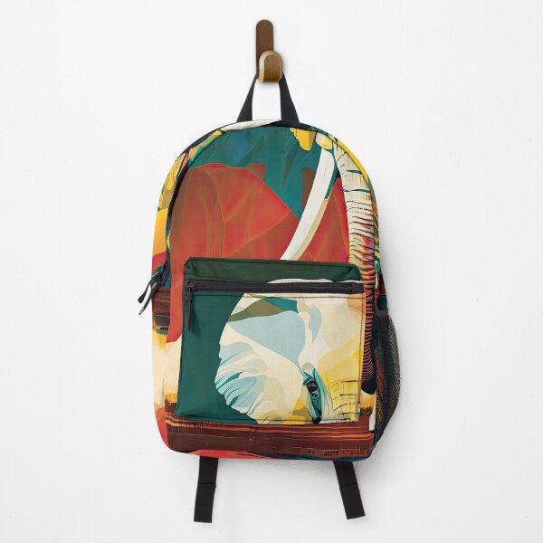 Item preview, Explore Simplistic & Minimalistic African Elephant Art designed and sold by ArtificialGenes.