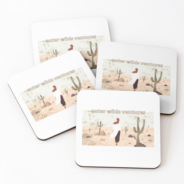 Item preview, Outher Wilds Vintage Girls designed and sold by DavidPrintCraft.