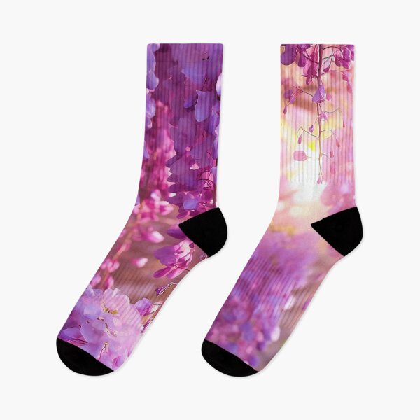 Item preview, Wisteria 2 designed and sold by Art by Lilia.