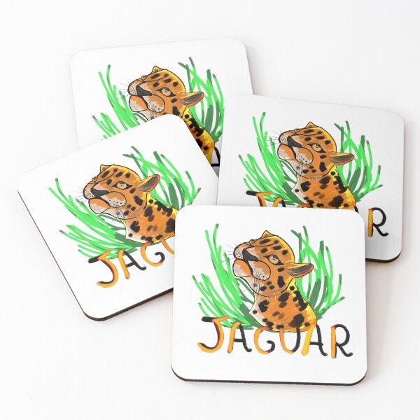 Item preview, Jaguar  designed and sold by UniverseStore33.