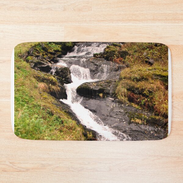 Item preview, Waterfall Flamsdalen Valley Flam Norway Scandinavia designed and sold by AndyEvansPhotos.