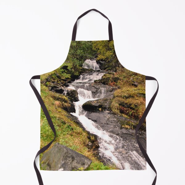 Item preview, Waterfall Flamsdalen Valley Flam Norway Scandinavia designed and sold by AndyEvansPhotos.