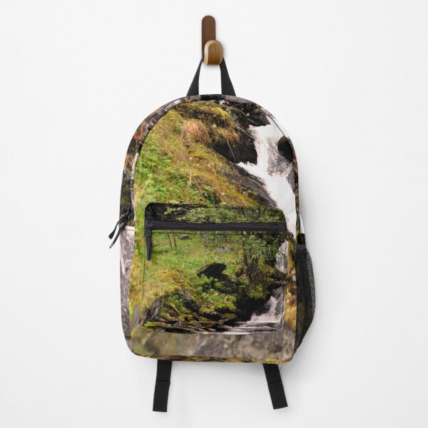 Item preview, Waterfall Flamsdalen Valley Flam Norway Scandinavia designed and sold by AndyEvansPhotos.