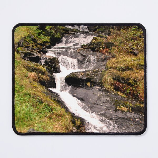 Item preview, Waterfall Flamsdalen Valley Flam Norway Scandinavia designed and sold by AndyEvansPhotos.