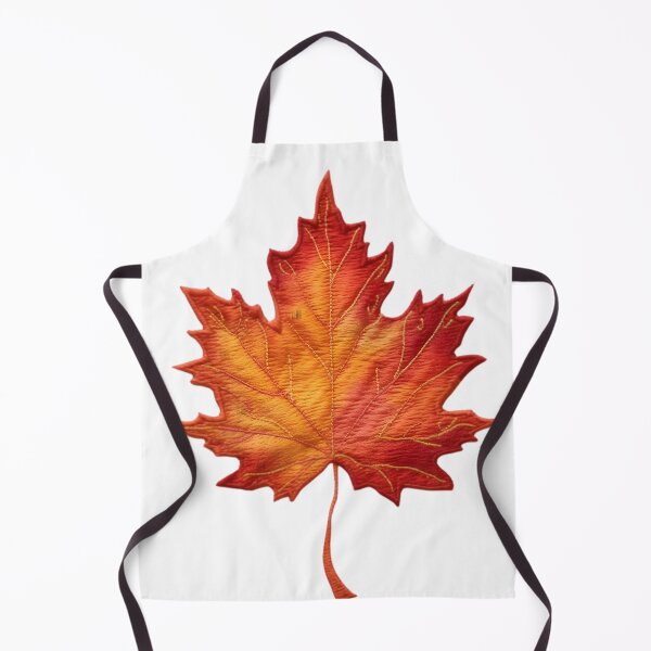 Item preview, Embroidery maple leaf designed and sold by haroulita.