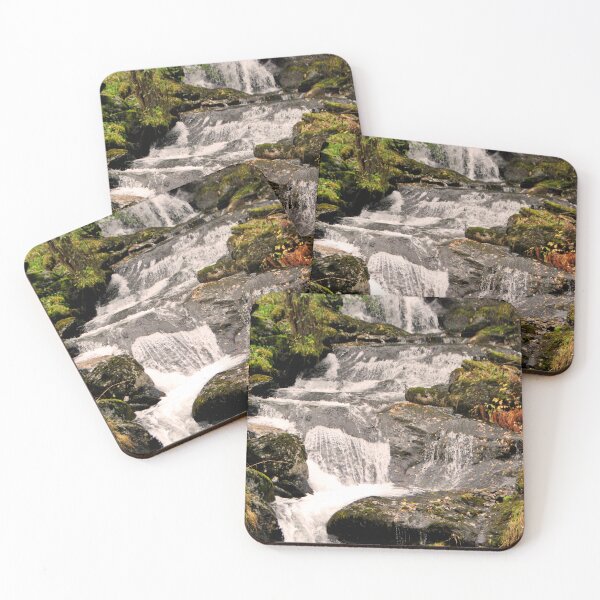 Item preview, Waterfall Flamsdalen Valley Flam Norway Scandinavia designed and sold by AndyEvansPhotos.