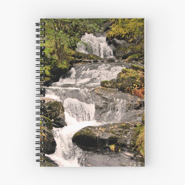 Item preview, Waterfall Flamsdalen Valley Flam Norway Scandinavia designed and sold by AndyEvansPhotos.