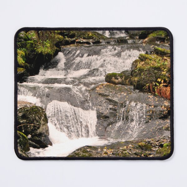 Item preview, Waterfall Flamsdalen Valley Flam Norway Scandinavia designed and sold by AndyEvansPhotos.