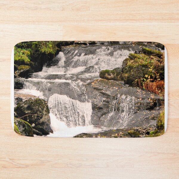 Item preview, Waterfall Flamsdalen Valley Flam Norway Scandinavia designed and sold by AndyEvansPhotos.