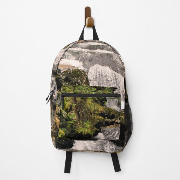 Item preview, Waterfall Flamsdalen Valley Flam Norway Scandinavia designed and sold by AndyEvansPhotos.