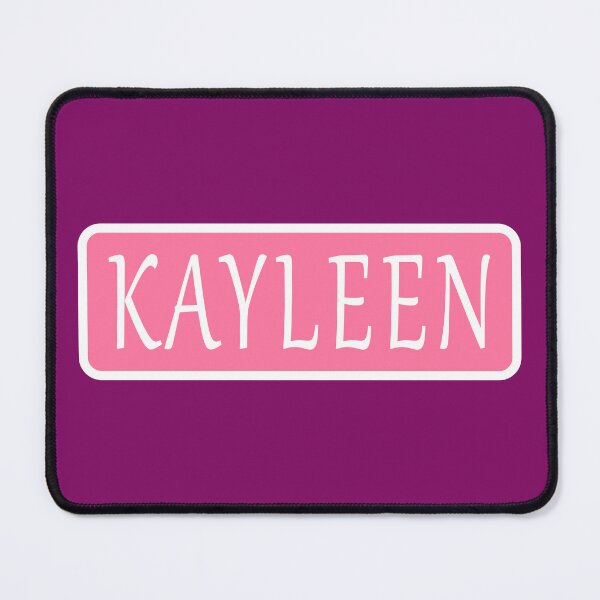 Item preview, Kayleen Name designed and sold by Jeallan Designs.