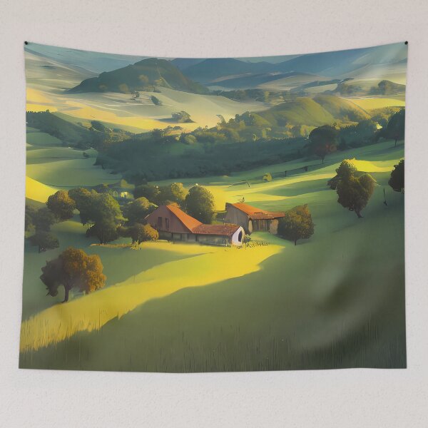 Item preview, Peace in the Countryside 21 designed and sold by ONYX Pixee.