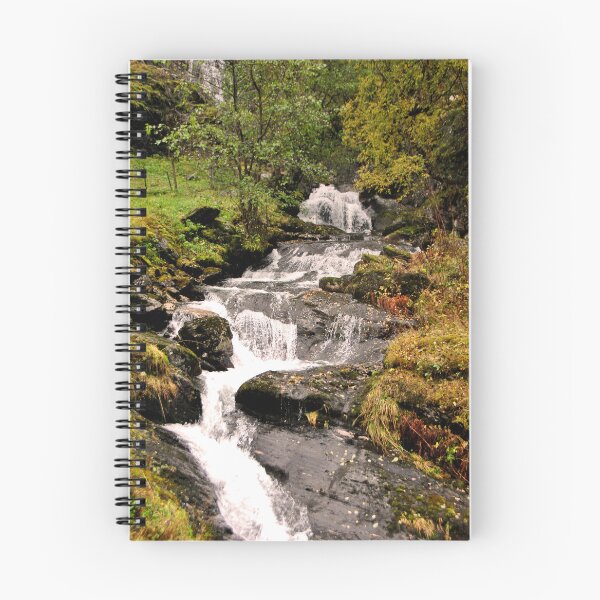 Item preview, Waterfall Flamsdalen Valley Flam Norway Scandinavia designed and sold by AndyEvansPhotos.