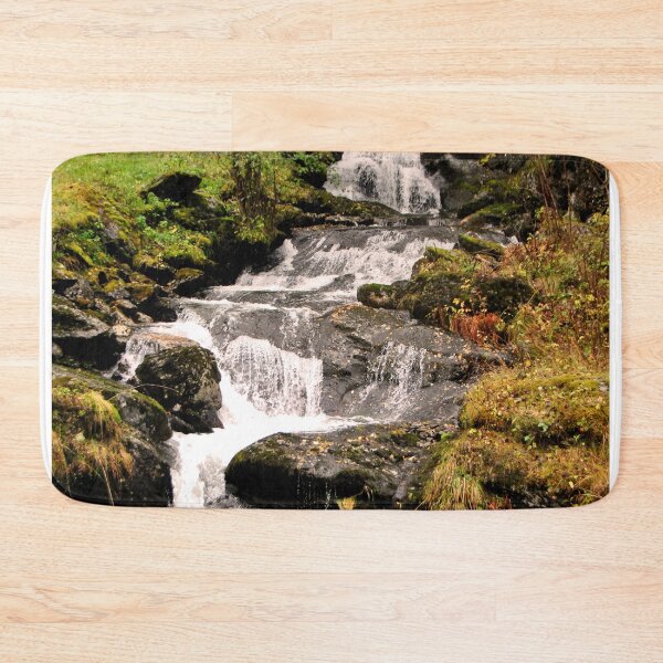 Item preview, Waterfall Flamsdalen Valley Flam Norway Scandinavia designed and sold by AndyEvansPhotos.
