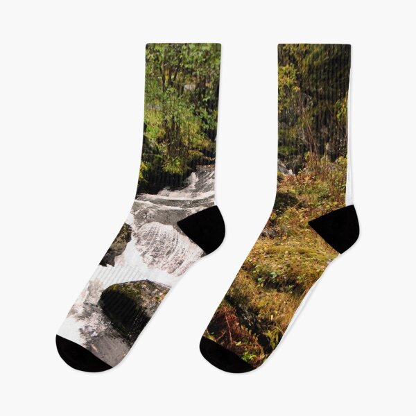 Item preview, Waterfall Flamsdalen Valley Flam Norway Scandinavia designed and sold by AndyEvansPhotos.