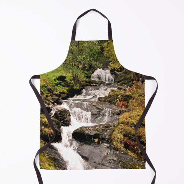 Item preview, Waterfall Flamsdalen Valley Flam Norway Scandinavia designed and sold by AndyEvansPhotos.