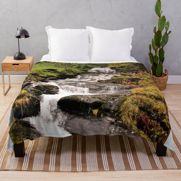 Item preview, Waterfall Flamsdalen Valley Flam Norway Scandinavia designed and sold by AndyEvansPhotos.