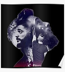 Jon Bellion Mind Of Jon Bellion Poster