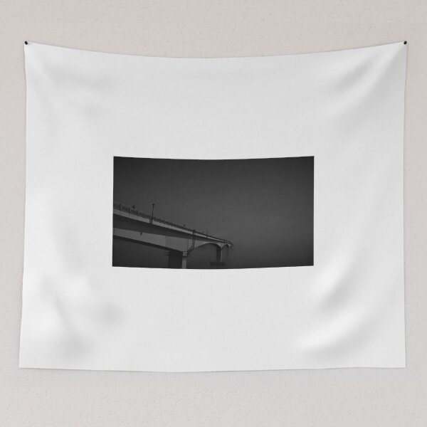 Item preview, The 11th Online Photo Exhibition "End of BIGEUMDO: The Bridge to the Mist" https://buly.kr/4Fp4Y3p designed and sold by PHOTOANWORLD.