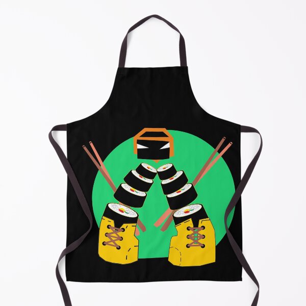 Item preview, Ninja Sushi designed and sold by Donatas.