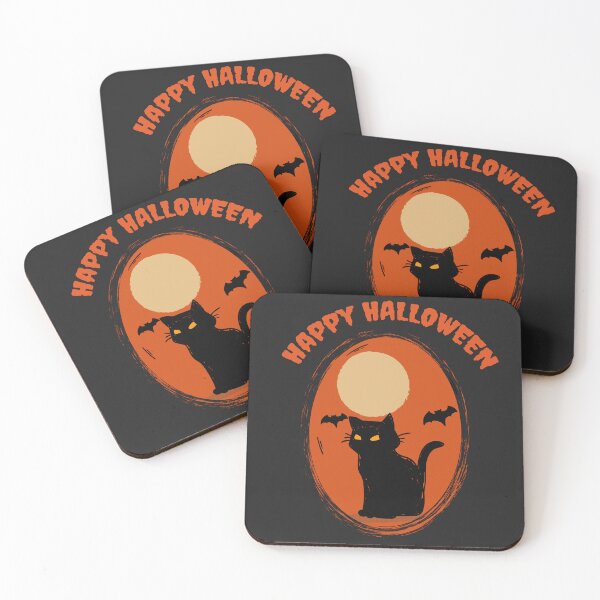 Item preview, balck cat,halloween,cat designed and sold by benaouichShop.