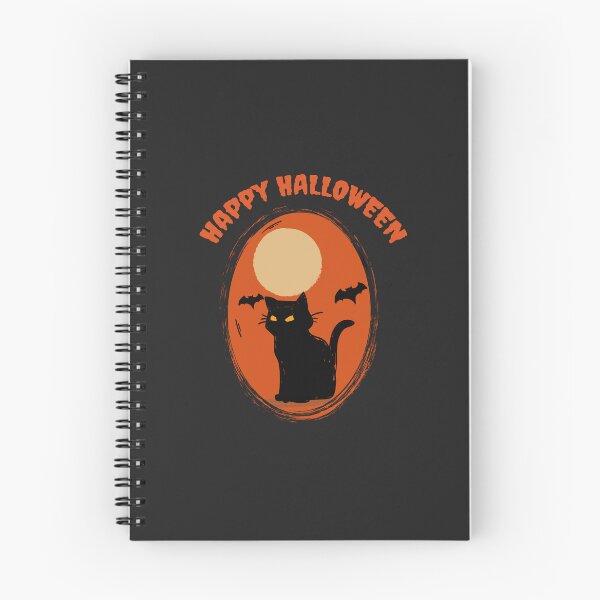 Item preview, balck cat,halloween,cat designed and sold by benaouichShop.