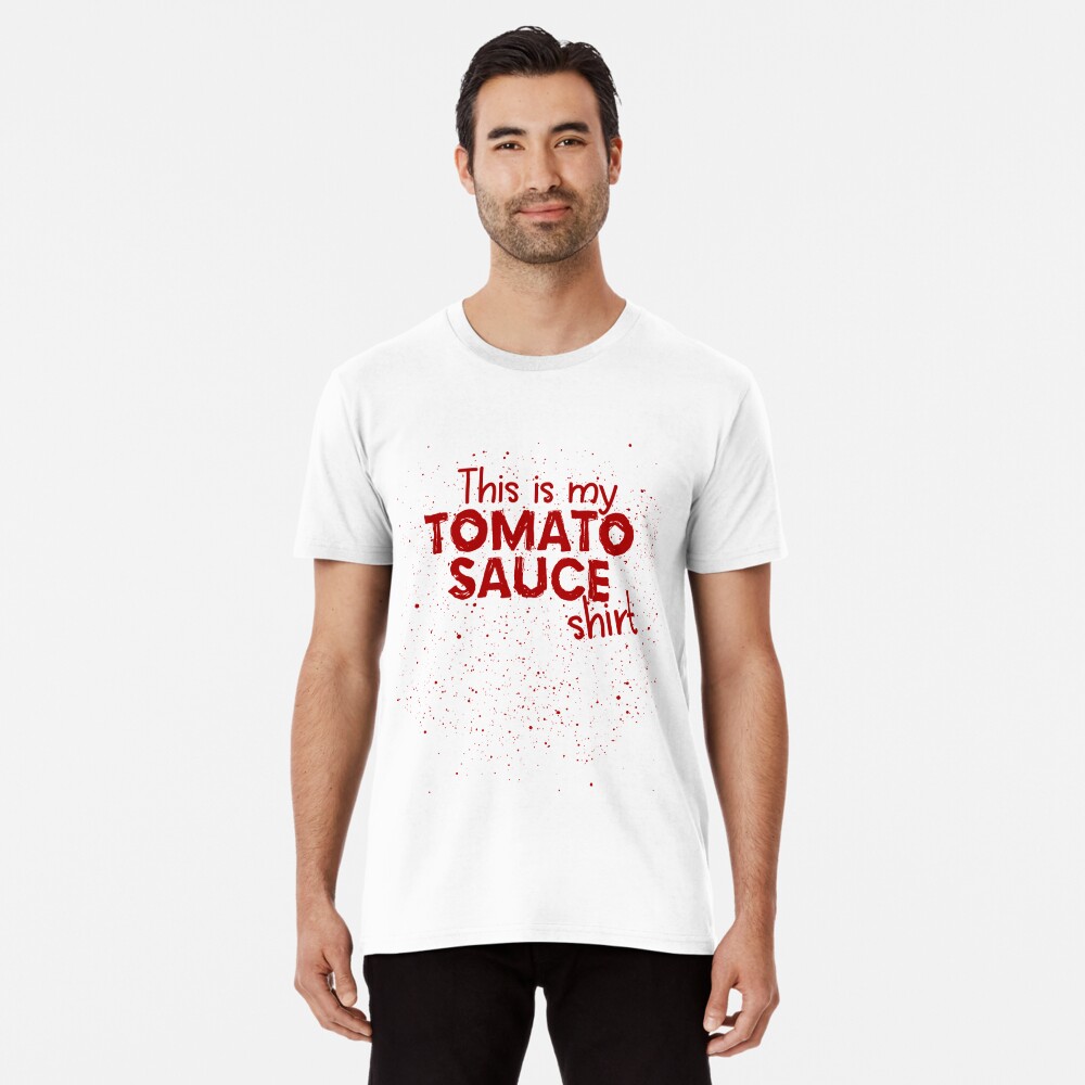 t shirt blue tomato