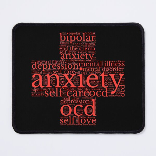 Item preview, Mental health designed and sold by M-Y-A-R-T-.
