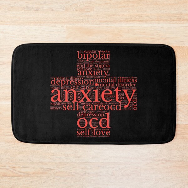 Item preview, Mental health designed and sold by M-Y-A-R-T-.