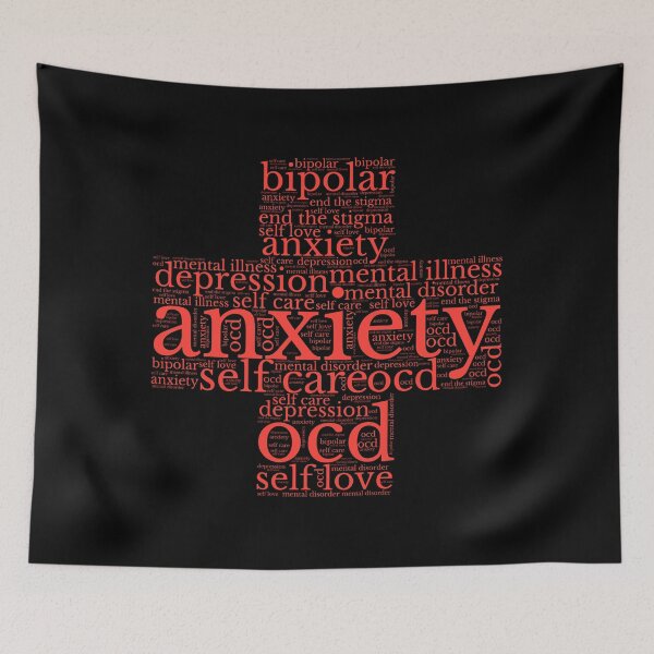 Item preview, Mental health designed and sold by m-y-A-I-A-R-T-.
