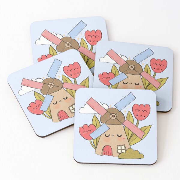 Item preview, Happy Windmill designed and sold by DaintyStudio.