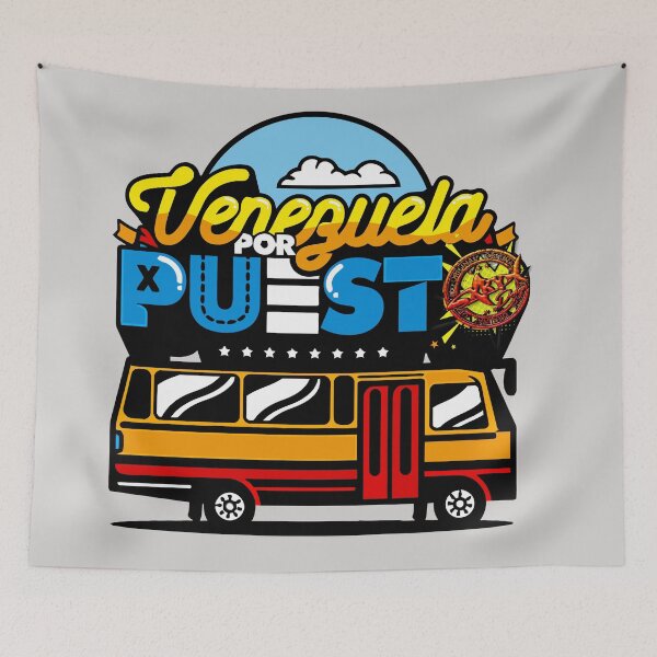 Item preview, VENEZUELA BY POSITION designed and sold by keythxctrs.