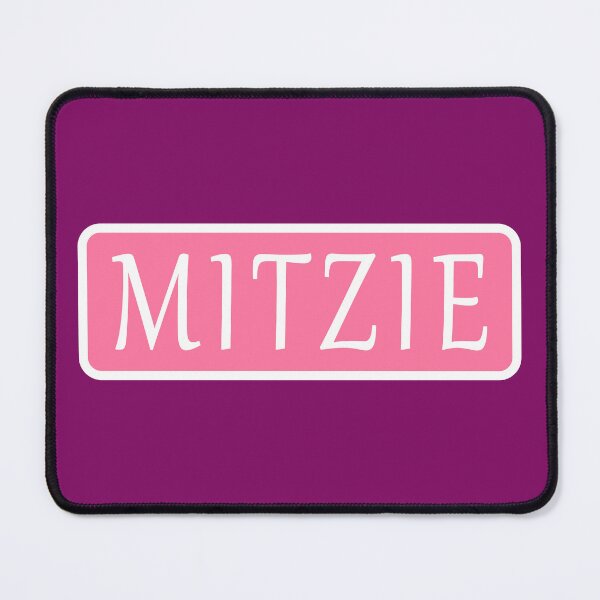 Item preview, Mitzie Name designed and sold by Jeallan Designs.