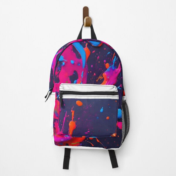 Item preview, Colourful Splatter designed and sold by Goodbuy2U.