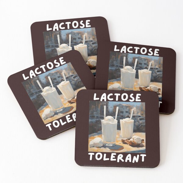 Item preview, Lactose Tolerant designed and sold by ishitastore08.