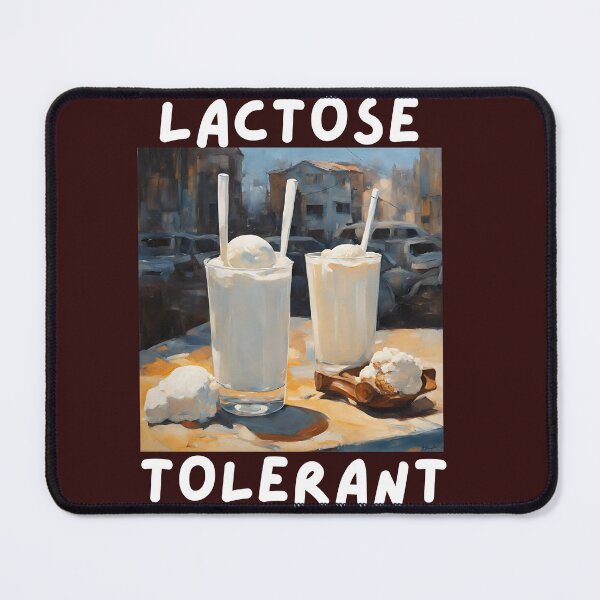 Item preview, Lactose Tolerant designed and sold by ishitastore08.