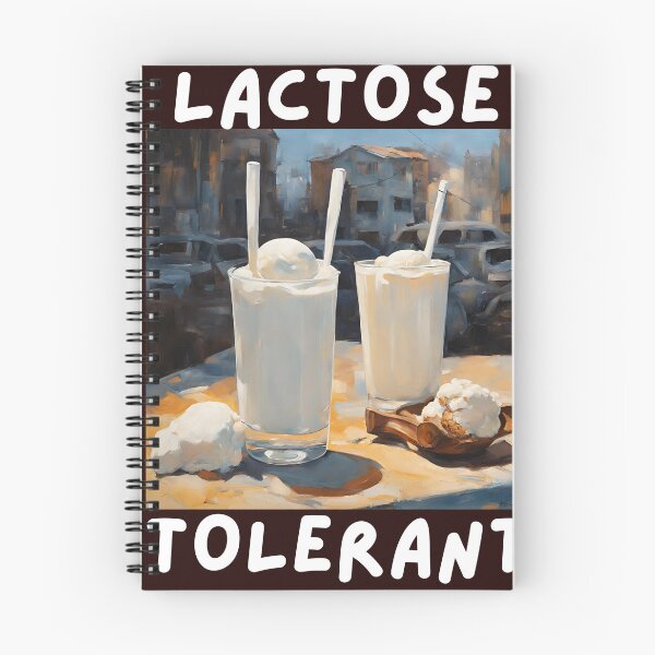 Item preview, Lactose Tolerant designed and sold by ishitastore08.