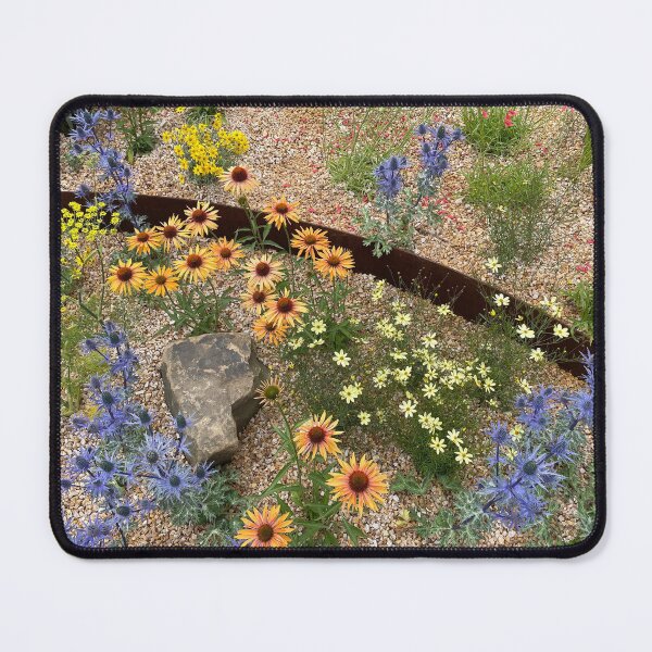 Item preview, Wellness Garden, Hampton Court Flower Show designed and sold by jmwilesphotos.