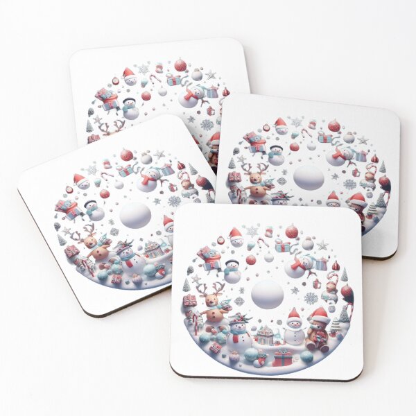 Item preview, christmas, designed and sold by KICIART.